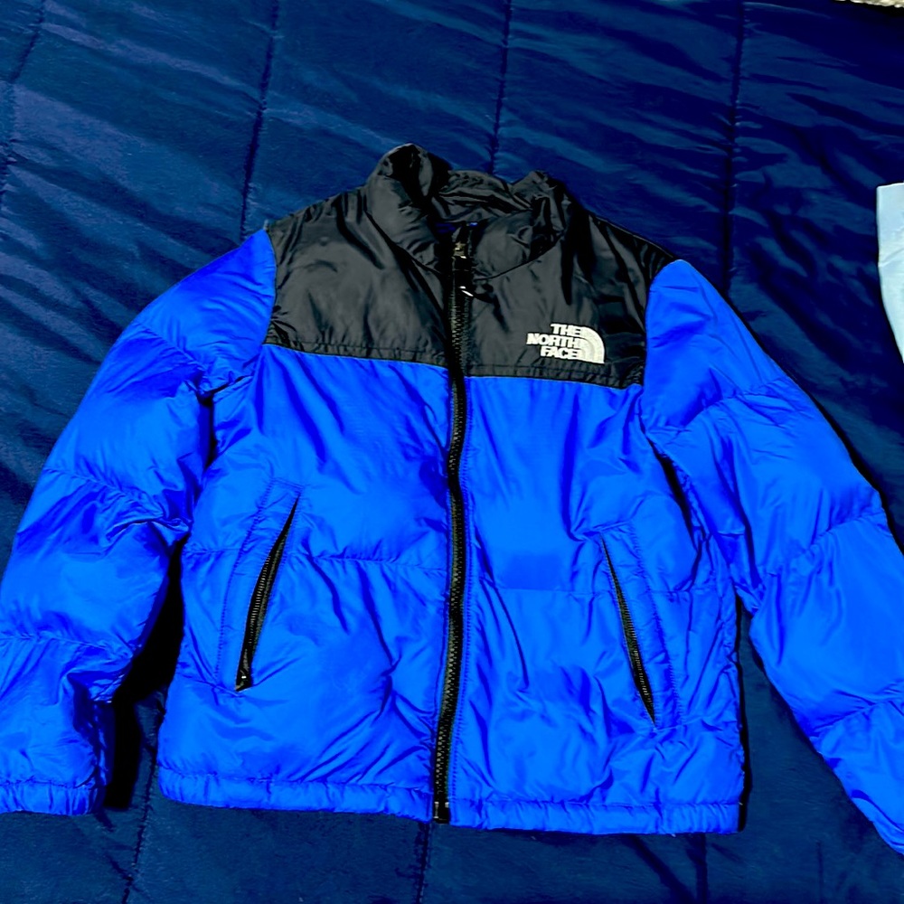 Northface puffer retro nuptse